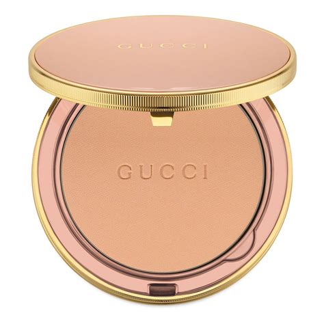 gucci compact powder review